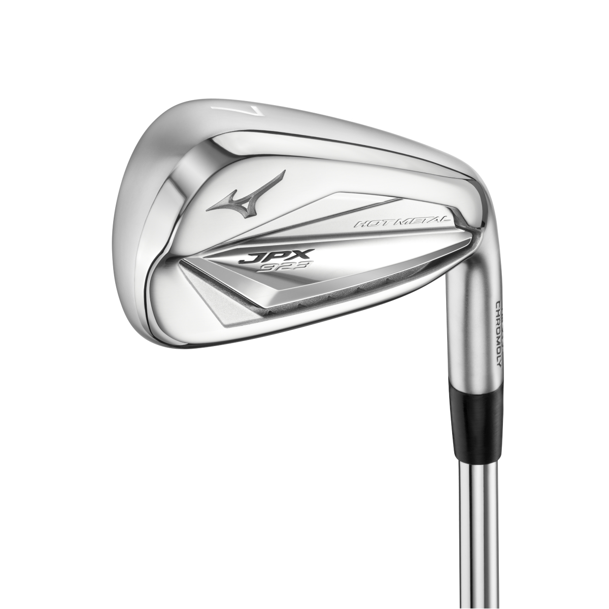 Product Image for Mizuno JPX 923 Hot Metal Steel Irons Right Regular KBS Tour Lite Regular 5-PW Lamkin ST Hybrid 360