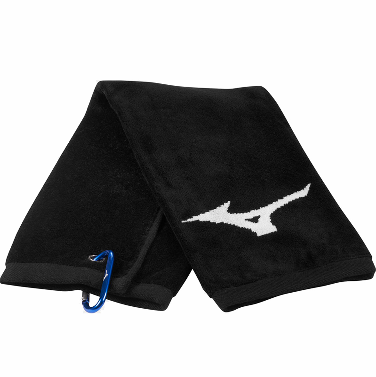 Product Image for Mizuno RB Trifold Towel Black