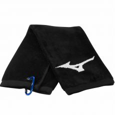 RB Trifold Towel Black