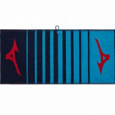 RB Tour Towel Navy/Red