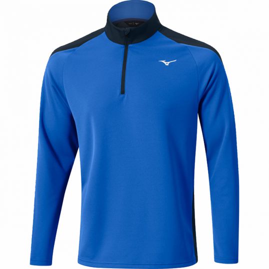 Winter Breeze 1/4 Zip Blue