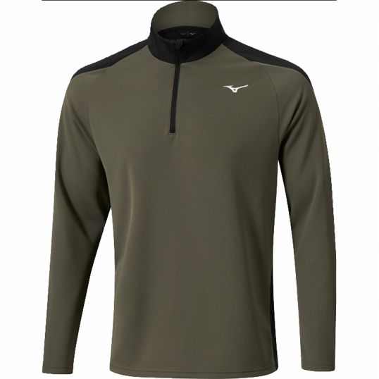 Winter Breeze 1/4 Zip Olive