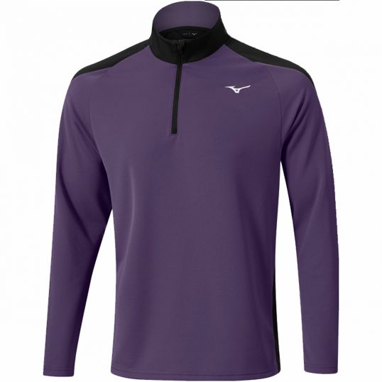 Winter Breeze 1/4 Zip Purple