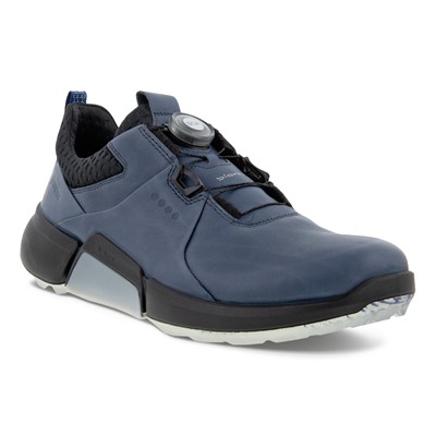 Product Image for Biom Hybrid H4 BOA GoreTex Mens Golf Shoes Ombre Black