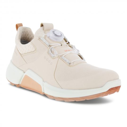 Biom Hybrid H4 BOA GoreTex Ladies Golf Shoes Limestone