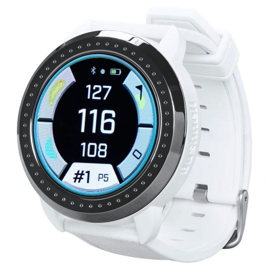 Ion Elite GPS Watch White
