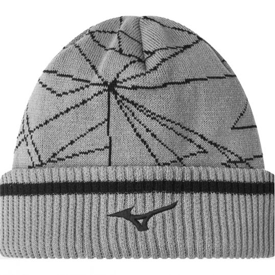 BT Graphic Beanie Grey