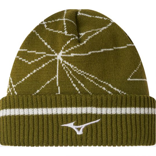 BT Graphic Beanie Olive