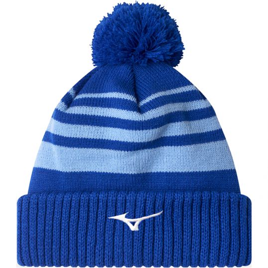 BT Pom Beanie Blue