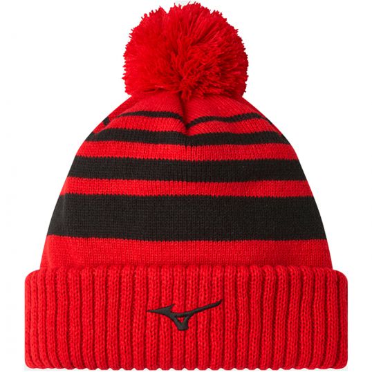 BT Pom Beanie Red