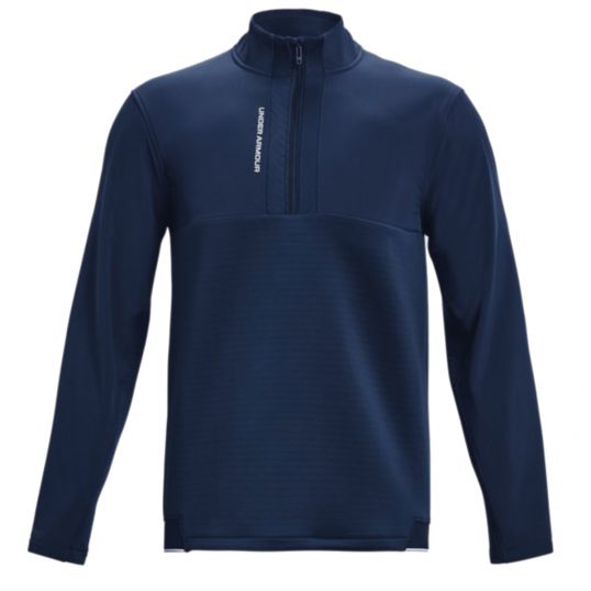 Storm Daytona 1/2 Zip Sweater Navy