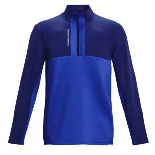 Storm Daytona 1/2 Zip Sweater Blue