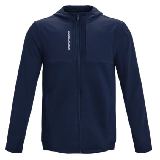 Storm Daytona Full Zip Sweater Navy