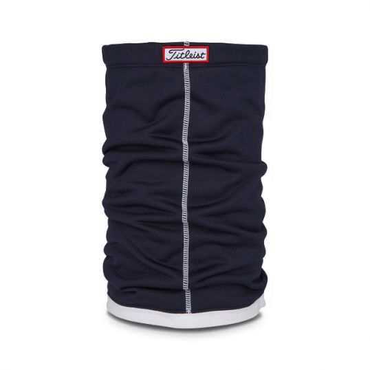 Performance Snood Navy/White