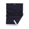 Performance Snood Navy/White