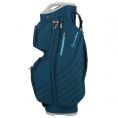 Kalea Premier Cart Bag Navy/Light Grey