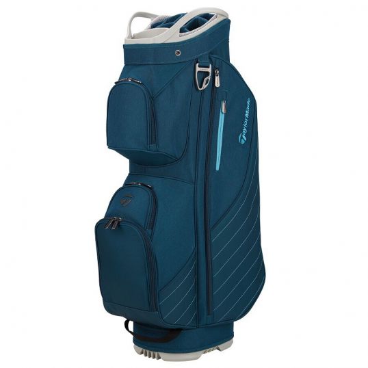 Kalea Premier Cart Bag Navy/Light Grey
