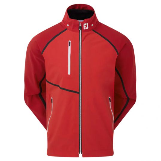 HydroTour Jacket Red Tonal Mens Large Red Tonal