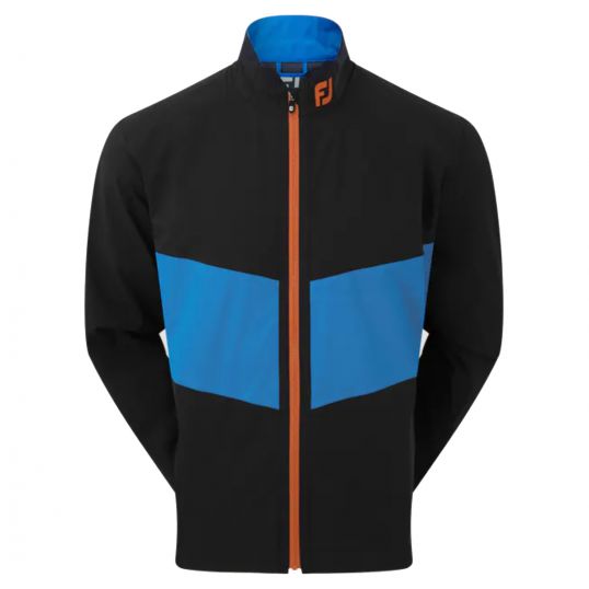 HydroLite Jacket Black/Sapphire/Orange