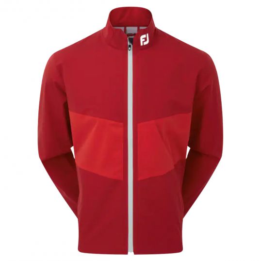 HydroLite Jacket Red Tonal