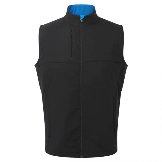 Hybrid Vest Black