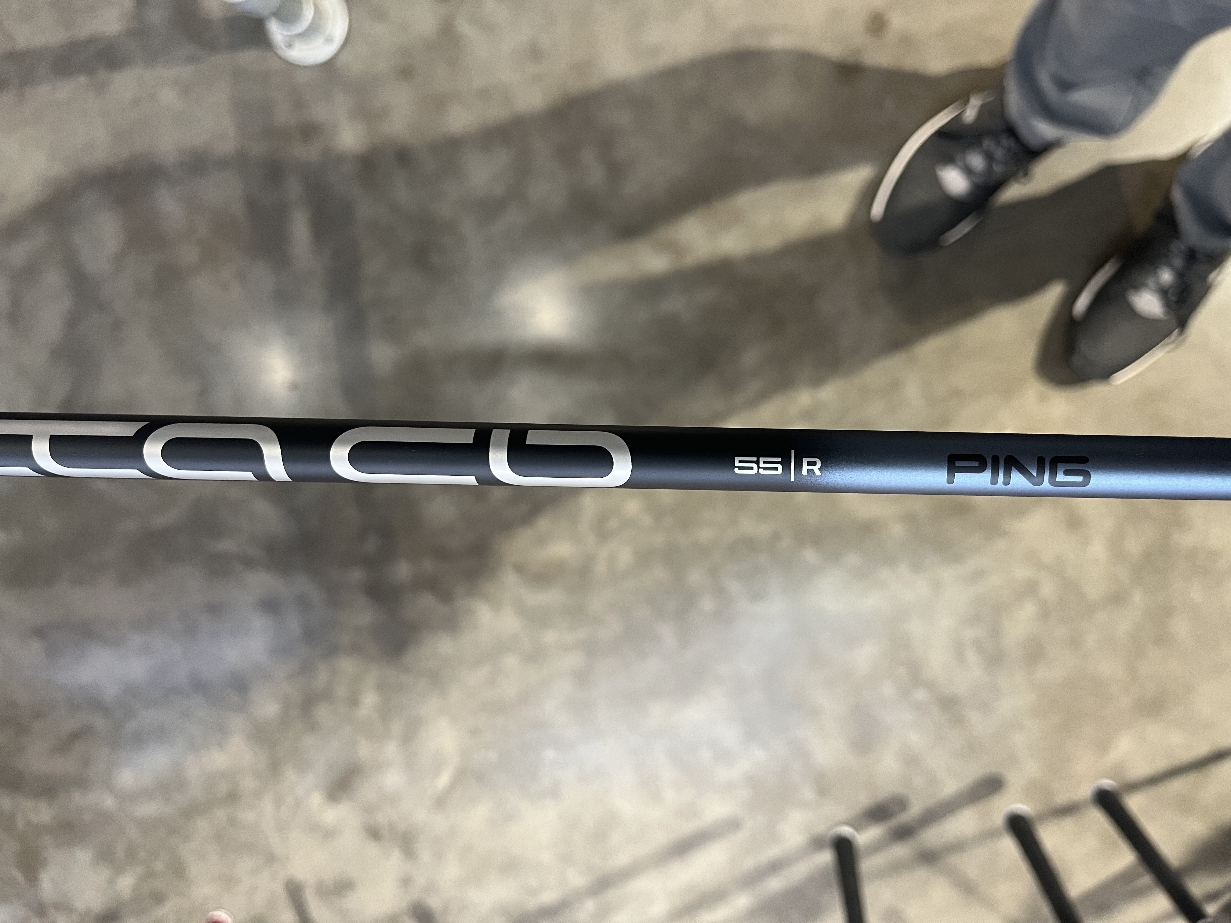Ping G425 SFT Driver Right 10.5 Regular Alta CB 55 Slate