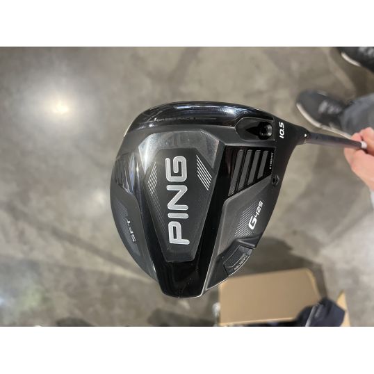 G425 SFT Driver Right 10.5 Regular Alta CB 55 Slate (Used - 5 Star)