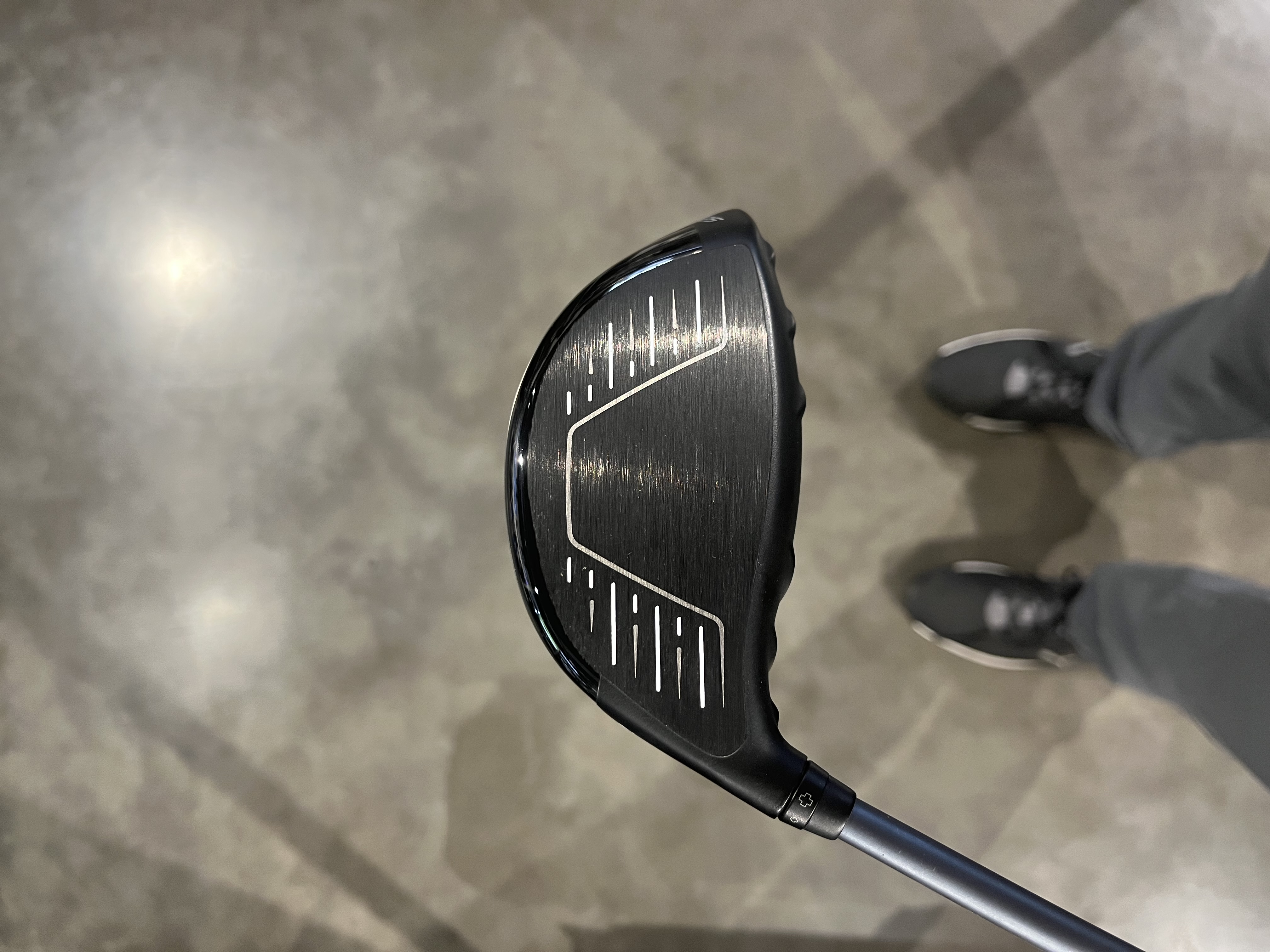Product Image for G425 Max Driver Right 12 Regular Alta CB 55 Slate (Used - 5 Star)