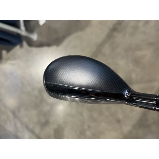 Stealth Plus Rescue Right 2 Hybrid-17 Degree Extra Stiff Project X HZRDUS Smoke Black RDX HY (Used - 5 Star)