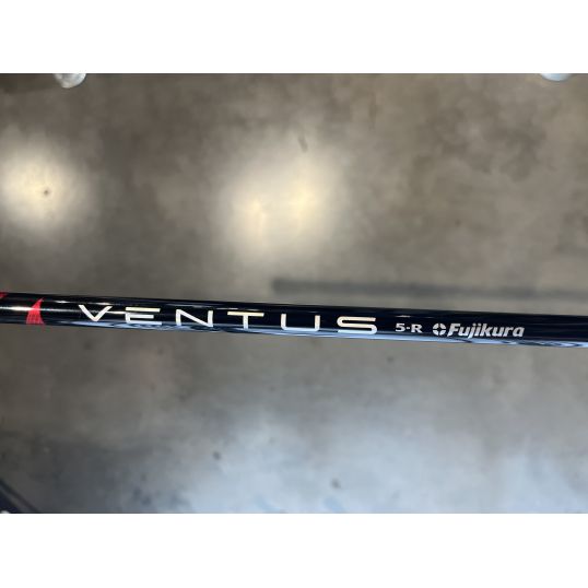 Stealth Driver Left 10.5 Regular Fujikura Ventus Red 5 (Used - 5 Star)