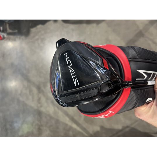 Stealth Driver Left 10.5 Regular Fujikura Ventus Red 5 (Used - 5 Star)