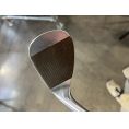 Milled Grind 2 Raw Design Satin Chrome LB Wedge Right Dynamic Gold S200 Stiff 60 8 (Used - 3 Star)