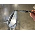 Milled Grind 2 Raw Design Satin Chrome LB Wedge Right Dynamic Gold S200 Stiff 60 8 (Used - 3 Star)