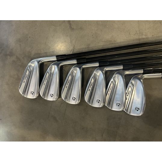 TaylorMade P790 Irons Graphite Shafts 2019 Right CUSTOM 5PW (Custom