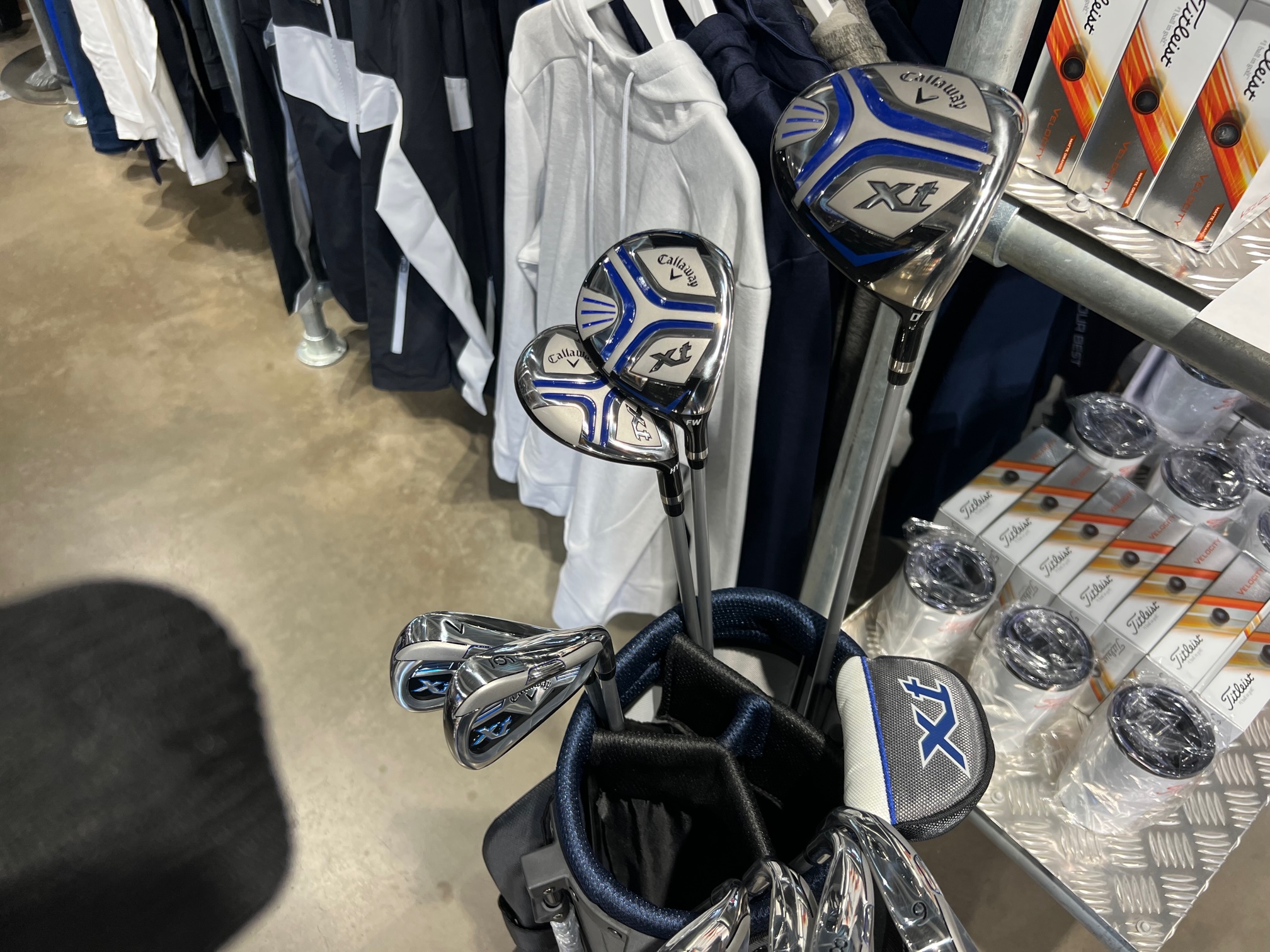 Product Image for XT Teen Golf Set Right Hand (Used - 5 Star)