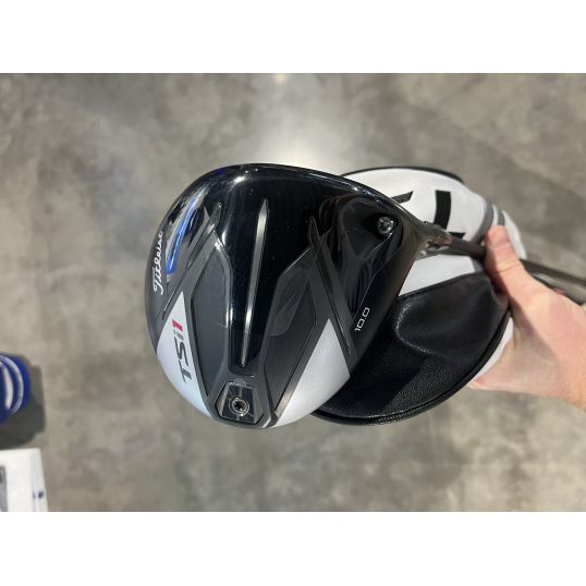 TSi1 Driver Right 10 Regular KuroKage 50 (Used - 4 Star)