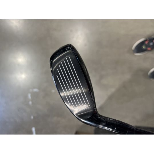 TSi3 Hybrid Right 3 Hybrid-18 Degree Stiff Tensei AV RAW White HY 90 (Used - 5 Star)