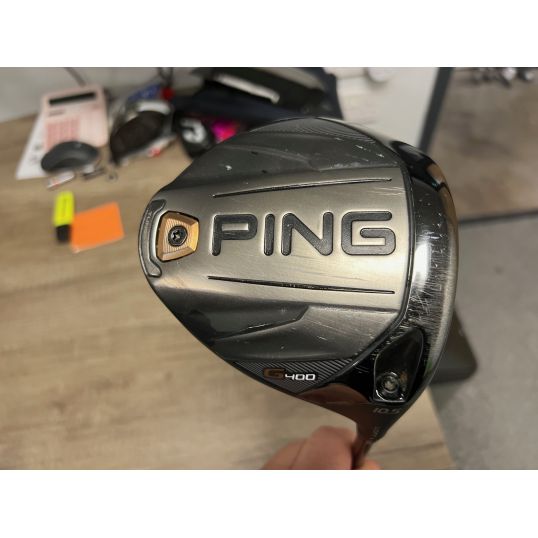 G400 Driver Right Regular Alta CB55 10.5 (Used - 3 Star)