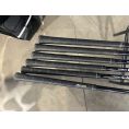 JPX 825 Pro Series Irons Graphite Shafts Right Orochi Graphite Regular 5-PW (Used - 3 Star)