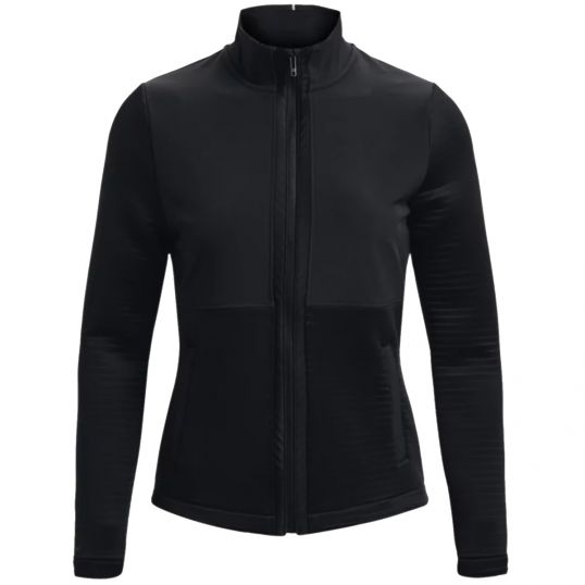 Storm Daytona Full Zip Ladies Jacket Black