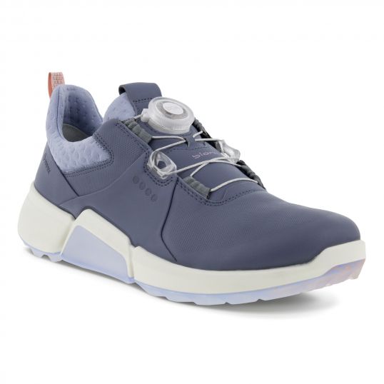 Biom Hybrid H4 BOA GoreTex Ladies Golf Shoes Misty/Eventide Ladies 41 (8-8.5 UK) Variable Width Misty/Eventide