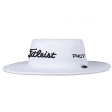 Tour Aussie Bucket Hat White/Black