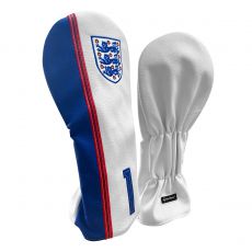 World Cup England Driver Headcover
