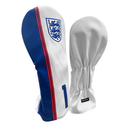 England Driver Headcover