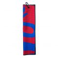 World Cup England Tri-Fold Towel