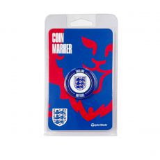 World Cup England Coin Marker