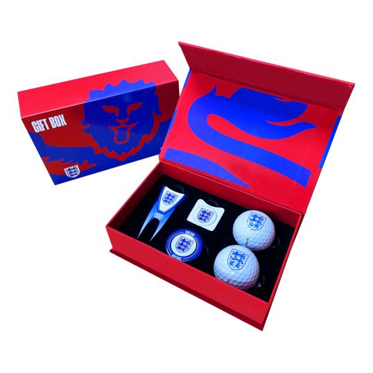 England Accessory Gift Box