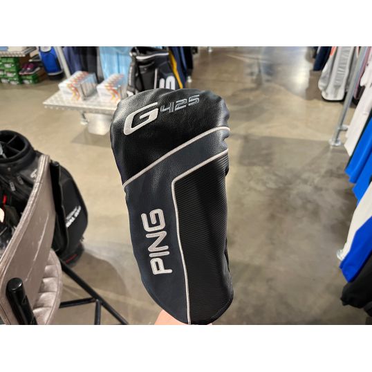 G425 Max Driver Right 9 Stiff Aldila Rogue White 130 MSI 70 (Used - 4 Star)
