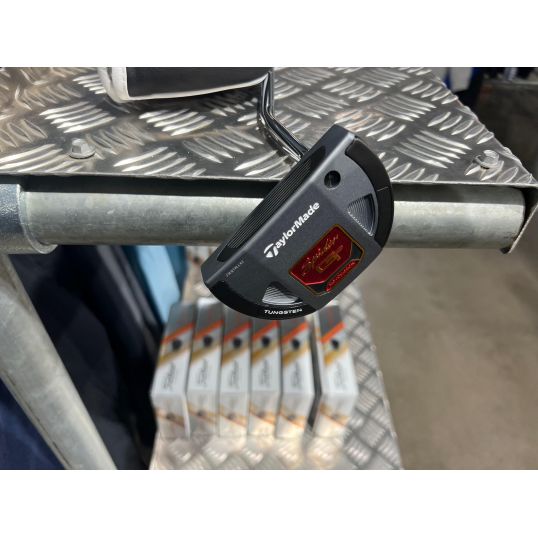 Spider GT Notchback SB Putter Right 33 (Used - 5 Star)
