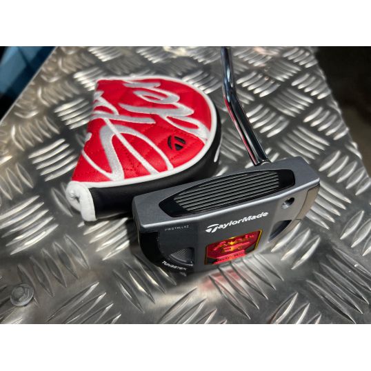 Spider GT Notchback SB Putter Right 33 (Used - 5 Star)